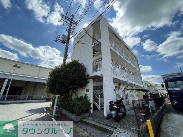 レオパレスshima7の物件外観写真